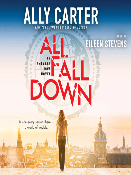 Title details for All Fall Down by Ally Carter - Wait list